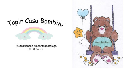 Tapir Casa Bambini - 